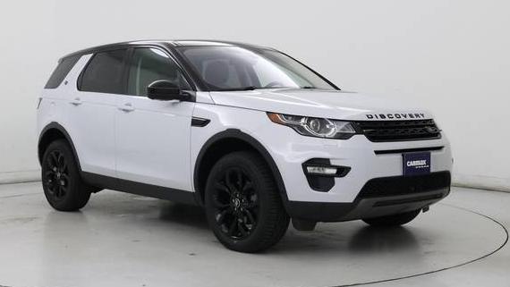 LAND ROVER DISCOVERY SPORT 2018 SALCR2RX3JH754777 image